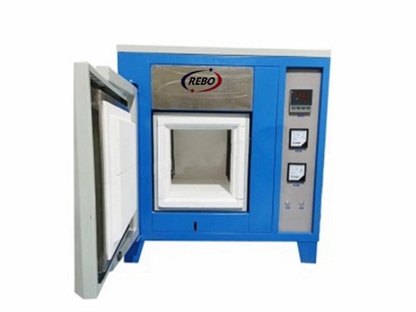 Experimental electric furnace